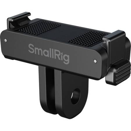 SmallRig 5911 - obustronny adapter/mocowanie z szybkozłączką do DJI Osmo Nano oraz DJI Osmo Action 6